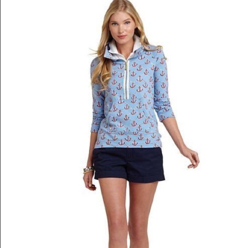Lilly Pulitzer Anchors Away Pullover